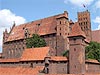 Castillo medieval Malbork