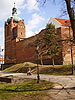 La antigua capital de Mazovia: Plock