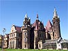 Un castillo de fábula: Moszna