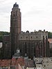 El Carcassonne polaco: Paczkow