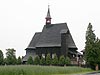 Iglesias de madera históricas: Dobrzen Wielki, Laskowice, Olesno, Bierdzany