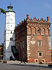 ”La Peque&ntilde;a Roma”: Sandomierz