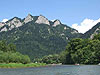Descenso en balsa de la Garganta del Dunajec: Parque Nacional de los Pienines