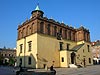 Plaza renacentista: Tarnow